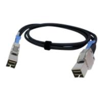 Qnap Mini SAS kabel SFF-8644 1 meter (bulk) - thumbnail