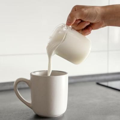 Clatronic MS 3089 M 263917 Melkopschuimer Lichtblauw