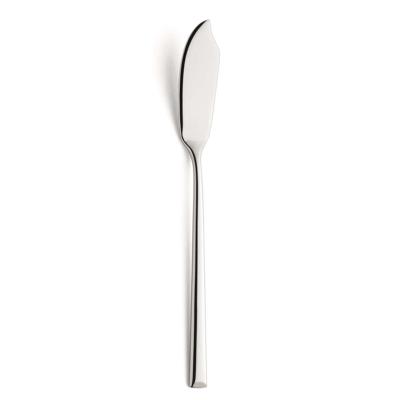 Vismes Amefa Metropole Set Staal Metaal 21 cm (12 Stuks)