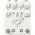 JHS Pedals Flight Delay White delay effectpedaal met optionele chorus en vibrato