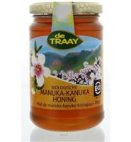 Traay Manuka Kanuka Honing Bio (350g) - thumbnail