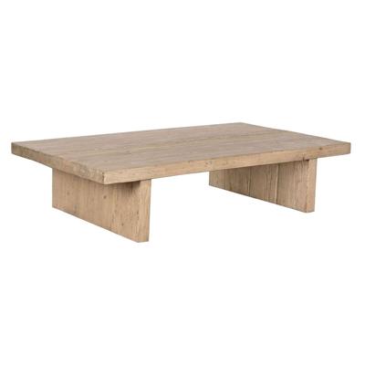 Hoofdtafel Home ESPRIT Natuurlijk Elmhout 170 x 100 x 40 cm Hoofdtafel Home ESPRIT Natuurlijk Elmhout 170 x 100 x 40 cm