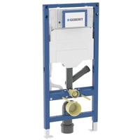 Geberit Duofix wc-element (2025) met Sigma UP320 inbouwreservoir 12cm met luchtzuivering - thumbnail