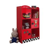 Vipack autobed Grand Turismo - blauw - Leen Bakker - thumbnail