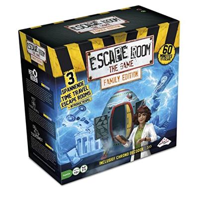 Identity Games Escape room the game time machine Identity Games Escape room the game time machine