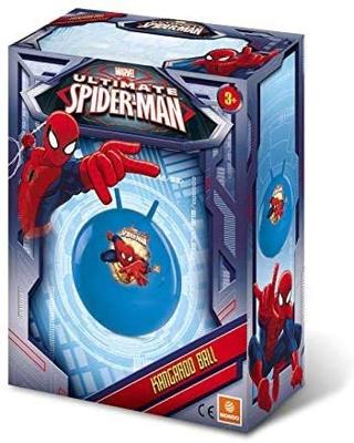 Mondo skippybal spiderman