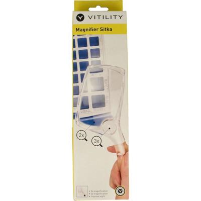 Vitility Vergrootglas angular Vitility Vergrootglas angular