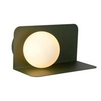 Lucide BONNI - Wandlamp - 1xG9 - Groen - thumbnail