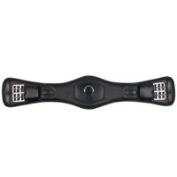 Rossner Super Soft dressuursingel zwart maat:65 - thumbnail