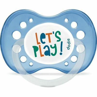 DODIE MAM ES10 - Set van 3 anatomische fopspenen - Voor baby's +18 maanden