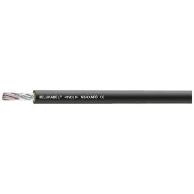 HELU 38523-500 Leidingdraad NSHXAFÖ 1.8/3 kV 1 x 25 mm² Zwart 500 m