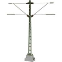 Viessmann Modelltechnik 4312 N Middenmast 1 stuk(s) - thumbnail