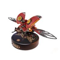 Bouwpakket Scout Kever - Beetle, Robotime, MI02 - thumbnail
