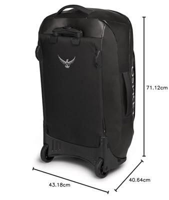 Osprey Rolling Transporter 60 trolley