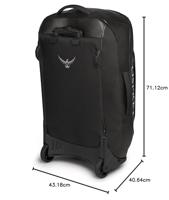 Osprey Rolling Transporter 60 trolley - thumbnail