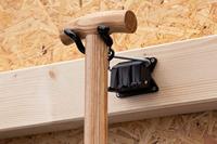 Meister Werkzeuge WU9953170 Apparaatbalk X-vorm, 5-delig (l x b) 500 mm x 60 mm 1 stuk(s) - thumbnail