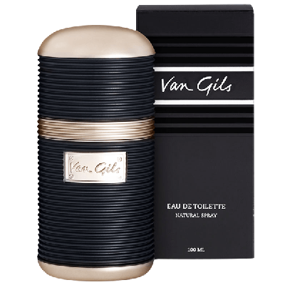 Van Gils eau de toilette spray refill 100ml heren