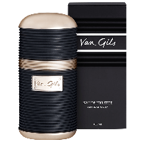 Van Gils eau de toilette spray refill 100ml heren - thumbnail