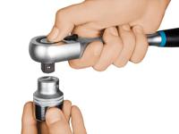 Hazet 8816HPS 8816HPS Omschakelratel 3/8 (10 mm) 200 mm - thumbnail