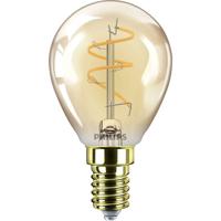 Philips 8721103048912 LED-lamp E14 Spiraal 2.7 W = 15 W Barnsteen 1 stuk(s) - thumbnail
