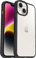 Otterbox React (Pro Pack) Backcover Apple iPhone 16e, iPhone 14 Transparant, Zwart Stootbestendig - thumbnail