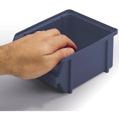 Raaco Magazijnbakken Voorraadbak 5-460 blauw - 136662 - 136662