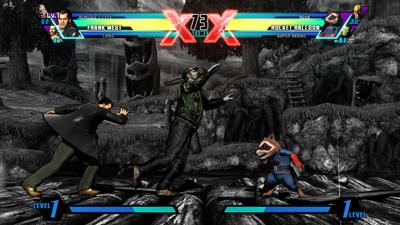 Ultimate Marvel vs. Capcom 3 Ultimate Marvel vs. Capcom 3
