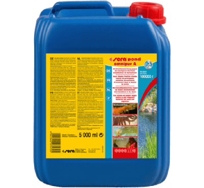 Pond Omnisan F - 5.000 ml