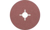 PFERD TOOLS FS 125-22 A 100 64110125 Schuurpapier voor schuurschijf Korrelgrootte (num) 100 (Ø) 125 mm 25 stuk(s) - thumbnail