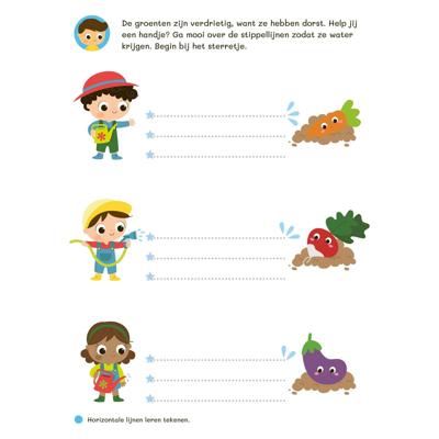 Mijn Oefenboek Op Afwasbaar Papier Eerste Schrijfspelletjes (4-5 jaar) Mijn Oefenboek Op Afwasbaar Papier Eerste Schrijfspelletjes (4-5 jaar)