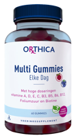 Orthica Multi Gummies - thumbnail