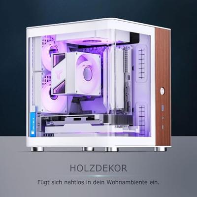 Jonsbo TK-0 Wood/White