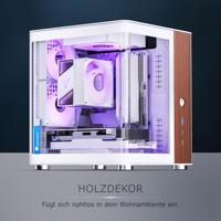 Jonsbo TK-0 Wood/White - thumbnail