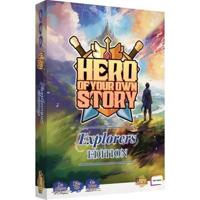 Hero of Your Own Story Explorers Edition - thumbnail