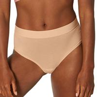 Allround - Go Maxi dames slip - Dames ondergoed one size - Stretchy modal - One size - Huidskleur - Onderbroek - Ondergoed - One size - - One - thumbnail