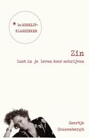 Zin - Geertje Couwenbergh - eBook (9789020215434) - thumbnail