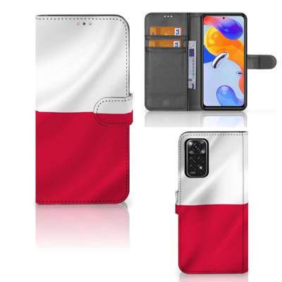 Xiaomi Redmi Note 11 Pro 5G/4G | Bookstyle Case | Polen