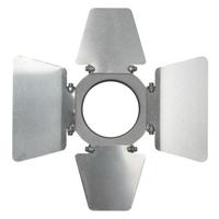 Showtec Showtec Barndoor for Parcan 16 - thumbnail