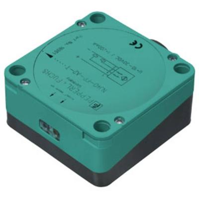 Pepperl+Fuchs Inductieve sensor NPN NJ50-FP-A-P1