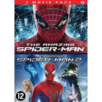 Amazing Spider-Man 1&2 - DVD (8712609634112) Amazing Spider-Man 1&2 - DVD (8712609634112)