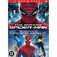 Amazing Spider-Man 1&2 - DVD (8712609634112) - thumbnail