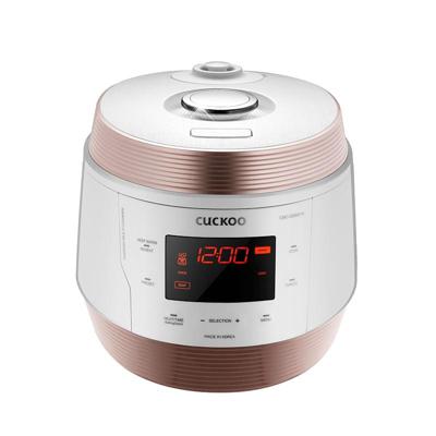 Cuckoo CMC-QSB501S Multicooker Wit, Koper