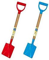 Strandschep Bats Hout/Metaal 78cm - thumbnail