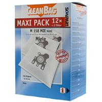 ScanPart Maxipack kompatibel mit Miele Typ G/N 2687426158 Stofzuigerzak - thumbnail