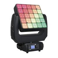 Showtec Phantom Matrix FX LED matrix movinghead - thumbnail