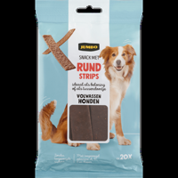 Jumbo Honden Snack met Rund Strips 200 g - thumbnail