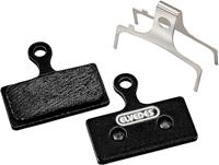Elvedes Cable Systems BV Schijfremblokset elvedes metalic carbon shimano diversen (1 paar) - thumbnail