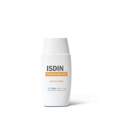 Isdin UV Care Foto Ultra Active Unify Lotion SPF50+ 50ml