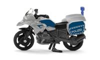Siku 1551 BMW Polizeimotorrad DE - thumbnail