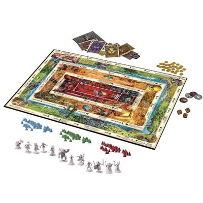 Talisman Het spel van magische speurtochten, 5e editie, Rollenspellende bordspellen, vanaf 14 jaar